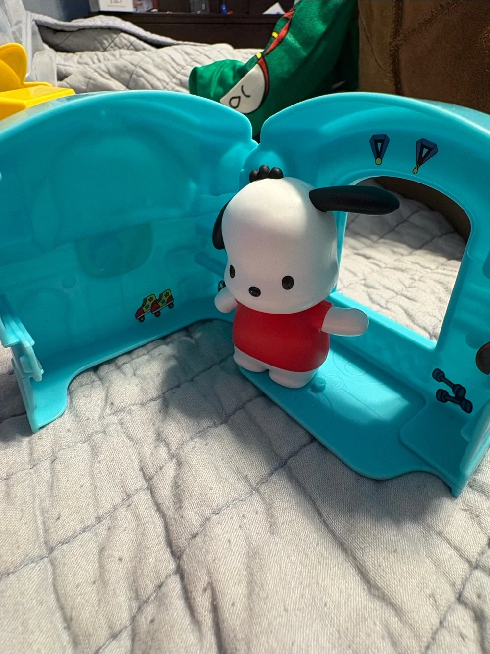 Hello Kitty & Sanrio 2016 McDonald’s Happy Meal Houses